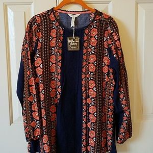 Matilda Jane top size Small NWT